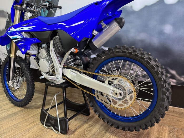2025 Yamaha 2025 Yamaha 125CC YZ125S BLUE
