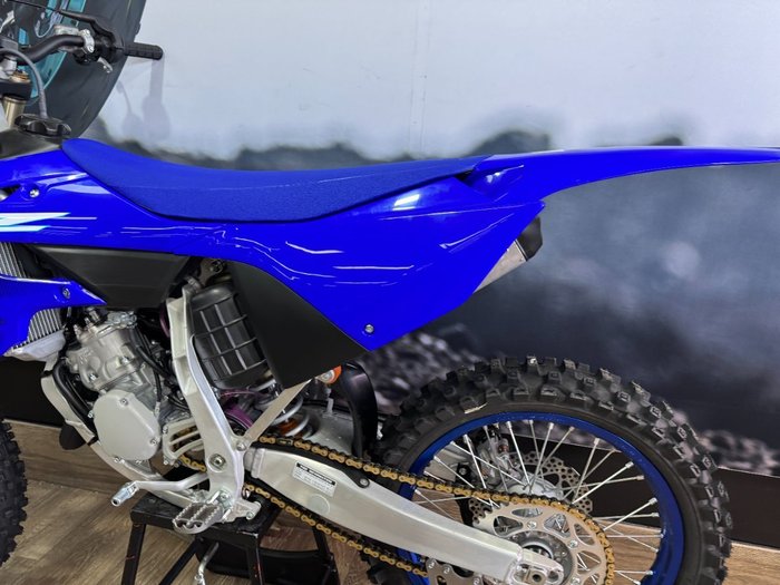 2025 Yamaha 2025 Yamaha 125CC YZ125S BLUE