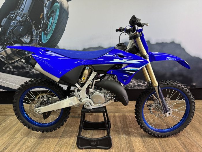 2025 Yamaha 2025 Yamaha 125CC YZ125S BLUE