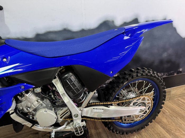 2025 Yamaha 2025 Yamaha 125CC YZ125S BLUE