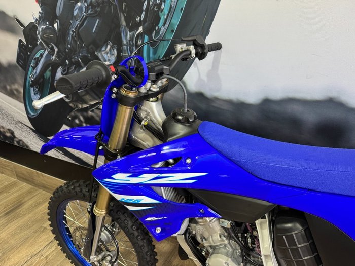 2025 Yamaha 2025 Yamaha 125CC YZ125S BLUE