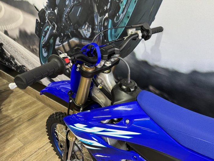 2025 Yamaha 2025 Yamaha 125CC YZ125S BLUE
