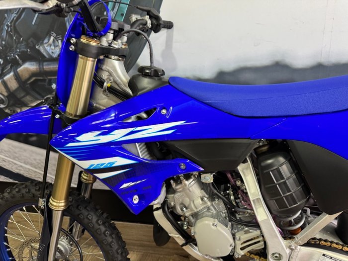 2025 Yamaha 2025 Yamaha 125CC YZ125S BLUE