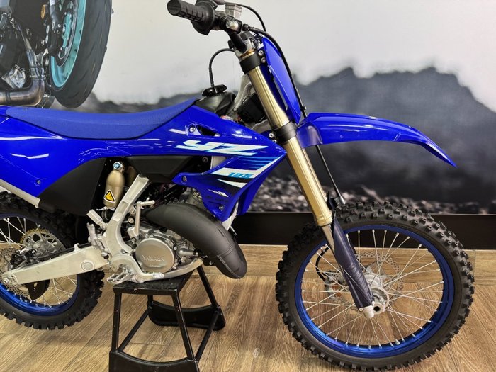 2025 Yamaha 2025 Yamaha 125CC YZ125S BLUE