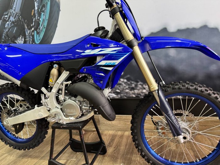 2025 Yamaha 2025 Yamaha 125CC YZ125S BLUE