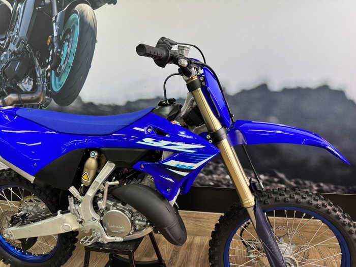 2025 Yamaha 2025 Yamaha 125CC YZ125S BLUE