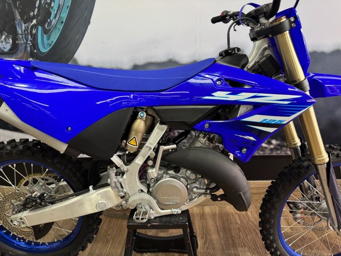 2025 Yamaha 2025 Yamaha 125CC YZ125S BLUE