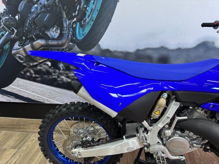 2025 Yamaha 2025 Yamaha 125CC YZ125S BLUE