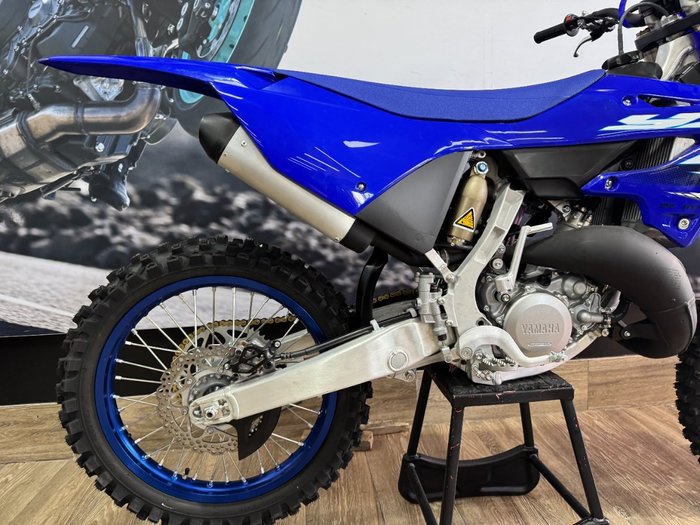 2025 Yamaha 2025 Yamaha 125CC YZ125S BLUE