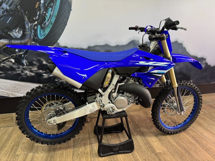 2025 Yamaha 2025 Yamaha 125CC YZ125S BLUE