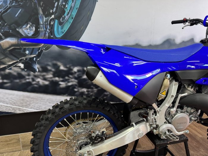 2025 Yamaha 2025 Yamaha 125CC YZ125S BLUE