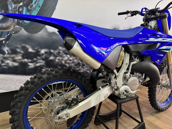 2025 Yamaha 2025 Yamaha 125CC YZ125S BLUE
