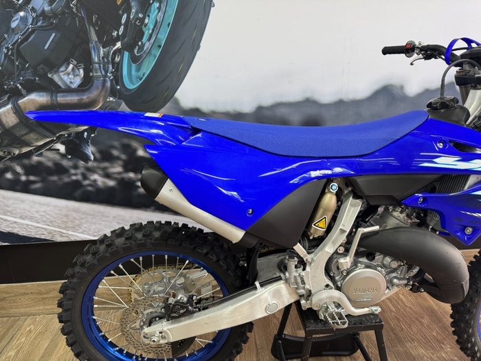 2025 Yamaha 2025 Yamaha 125CC YZ125S BLUE
