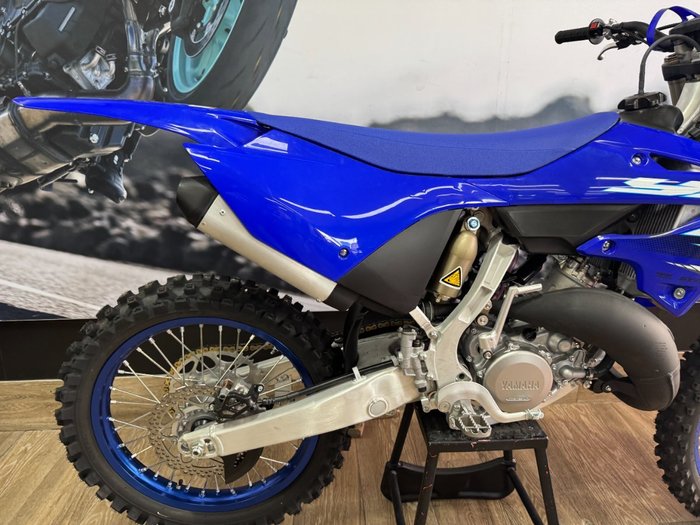 2025 Yamaha 2025 Yamaha 125CC YZ125S BLUE