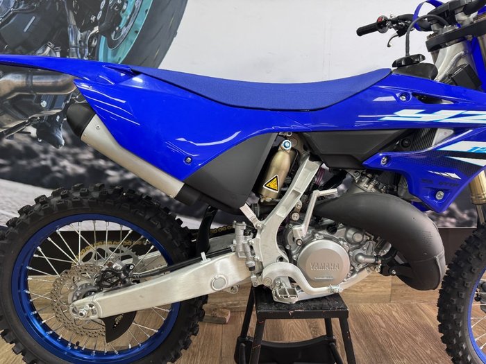 2025 Yamaha 2025 Yamaha 125CC YZ125S BLUE