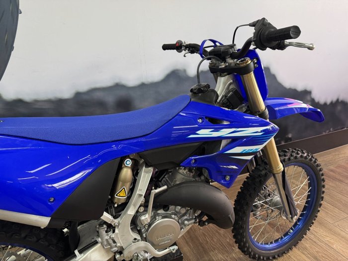2025 Yamaha 2025 Yamaha 125CC YZ125S BLUE