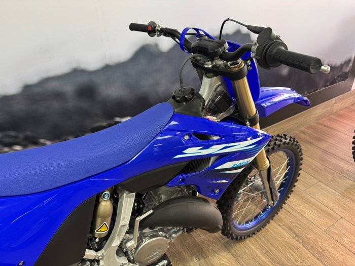 2025 Yamaha 2025 Yamaha 125CC YZ125S BLUE