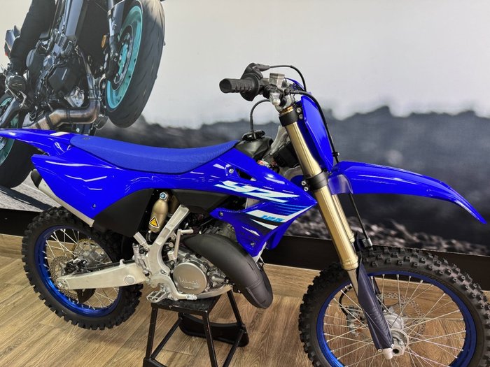 2025 Yamaha 2025 Yamaha 125CC YZ125S BLUE
