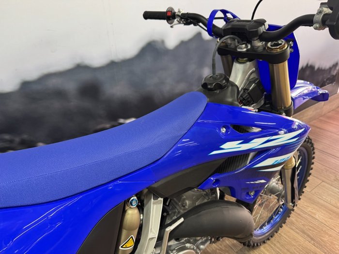 2025 Yamaha 2025 Yamaha 125CC YZ125S BLUE