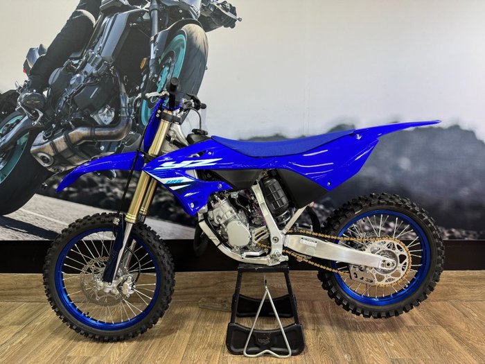 2025 Yamaha 2025 Yamaha 125CC YZ125S BLUE