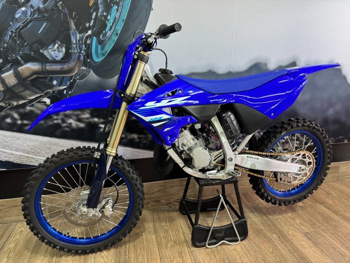 2025 Yamaha 2025 Yamaha 125CC YZ125S BLUE