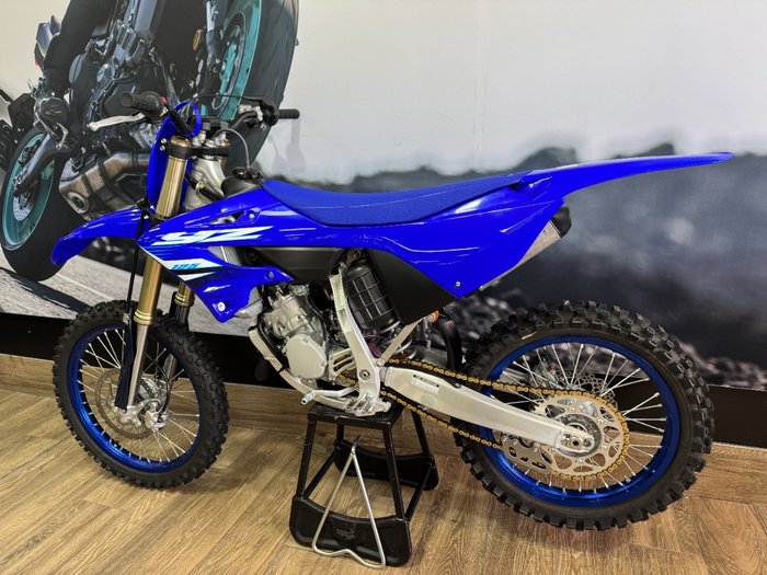 2025 Yamaha 2025 Yamaha 125CC YZ125S BLUE