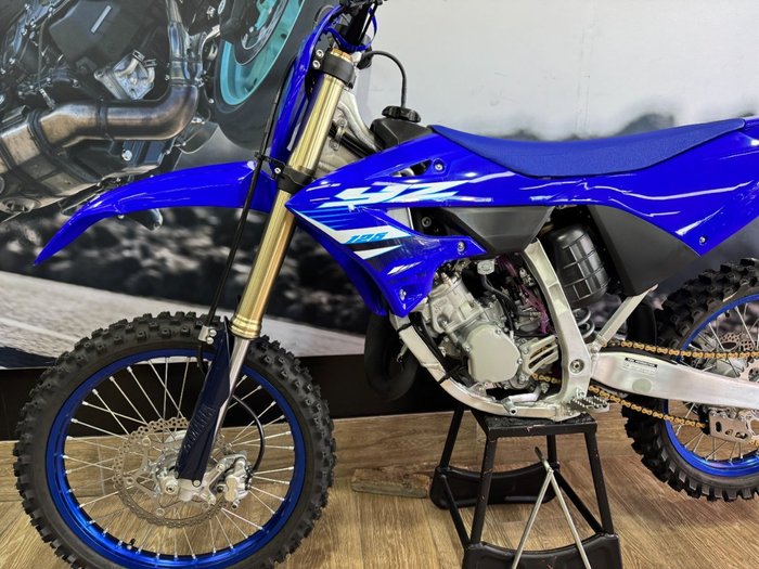 2025 Yamaha 2025 Yamaha 125CC YZ125S BLUE