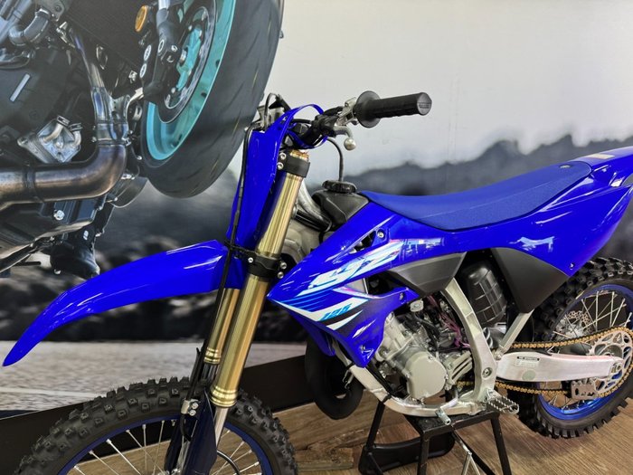 2025 Yamaha 2025 Yamaha 125CC YZ125S BLUE