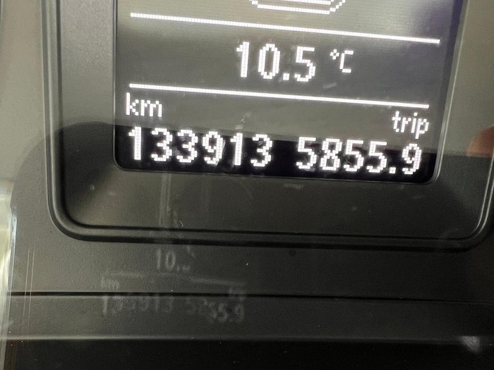 2016 Volkswagen Caddy TSI220 2KN MY17.5 Reflex Silver
