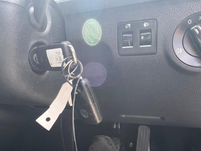 2016 Volkswagen Caddy TSI220 2KN MY17.5 Reflex Silver