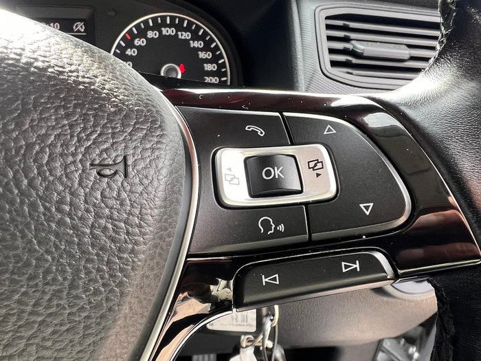 2016 Volkswagen Caddy TSI220 2KN MY17.5 Reflex Silver
