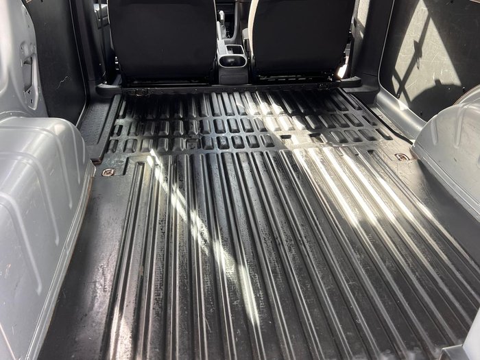 2016 Volkswagen Caddy TSI220 2KN MY17.5 Reflex Silver