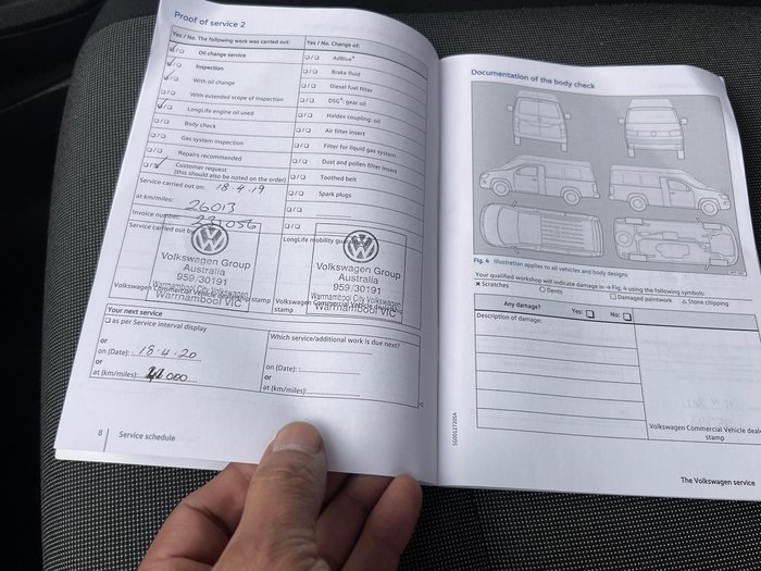 2016 Volkswagen Caddy TSI220 2KN MY17.5 Reflex Silver