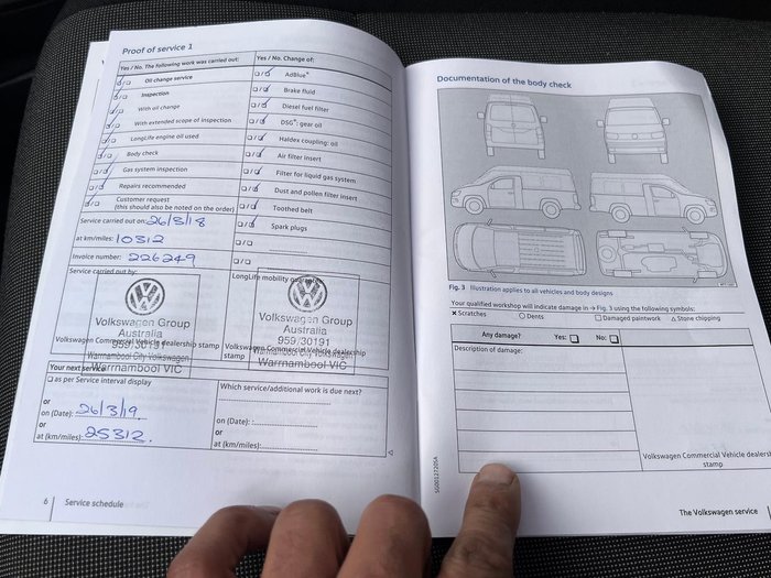 2016 Volkswagen Caddy TSI220 2KN MY17.5 Reflex Silver