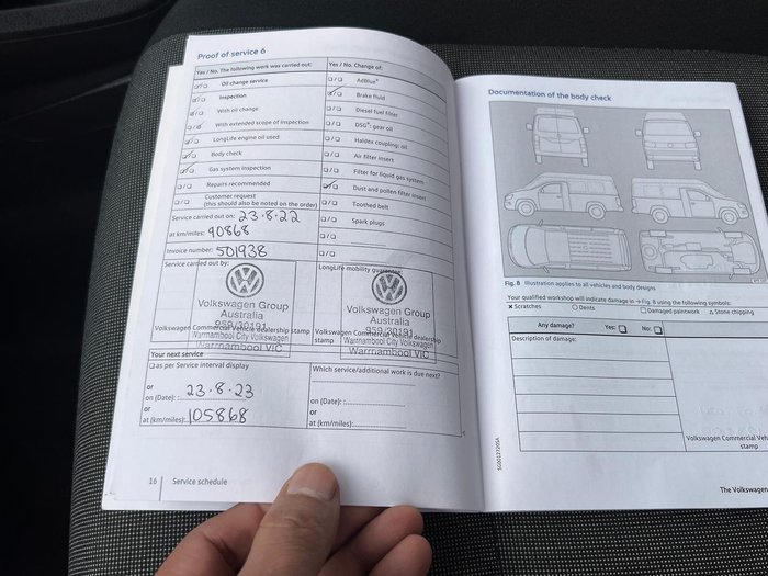 2016 Volkswagen Caddy TSI220 2KN MY17.5 Reflex Silver
