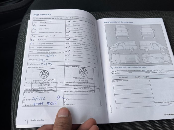 2016 Volkswagen Caddy TSI220 2KN MY17.5 Reflex Silver