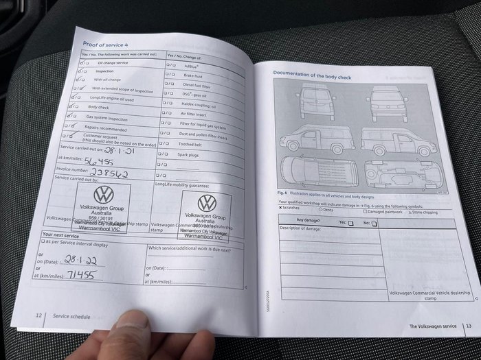 2016 Volkswagen Caddy TSI220 2KN MY17.5 Reflex Silver