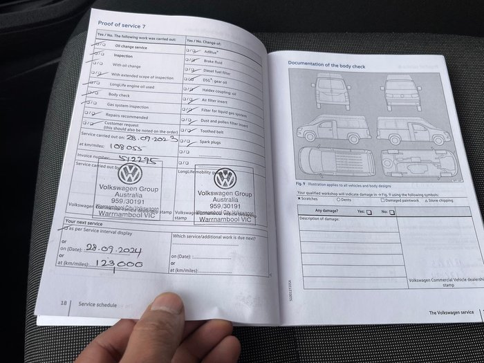 2016 Volkswagen Caddy TSI220 2KN MY17.5 Reflex Silver