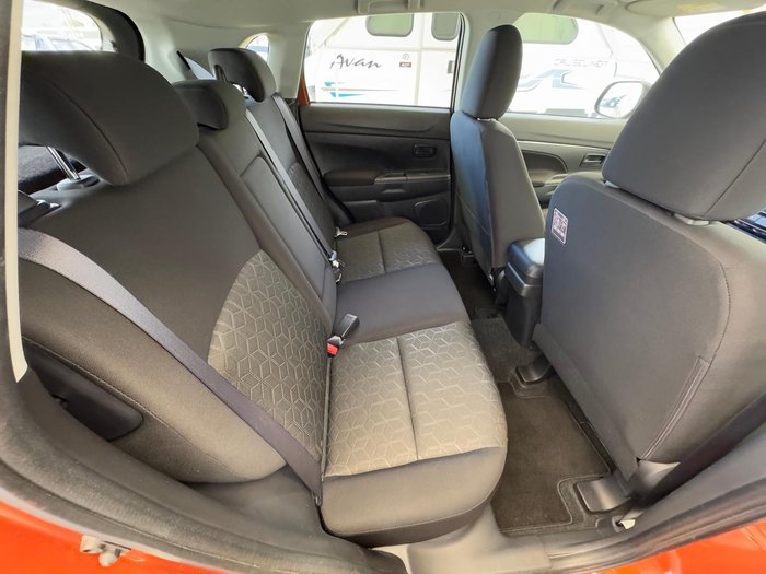 2021 Mitsubishi ASX MR
