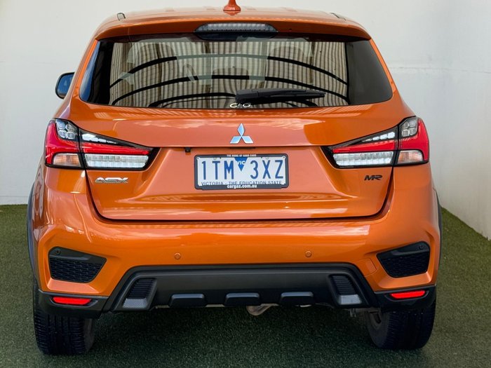 2021 Mitsubishi ASX MR