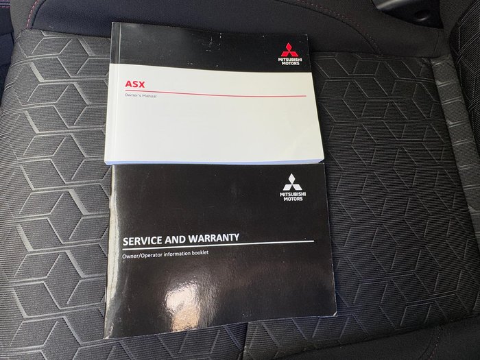 2021 Mitsubishi ASX MR