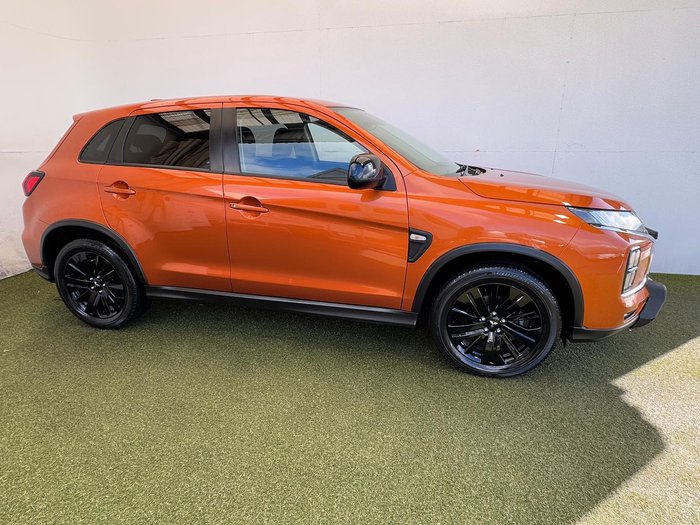 2021 Mitsubishi ASX MR
