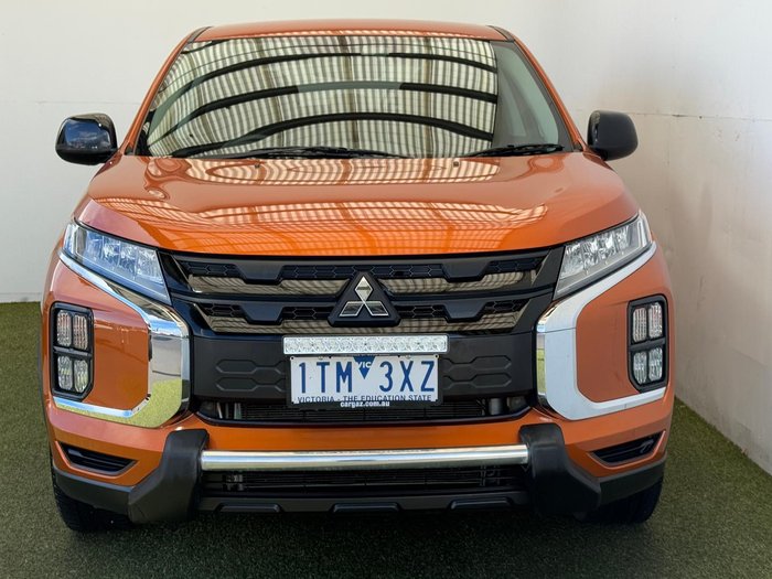 2021 Mitsubishi ASX MR