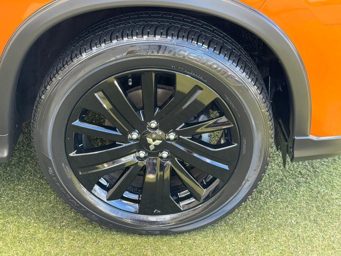2021 Mitsubishi ASX MR