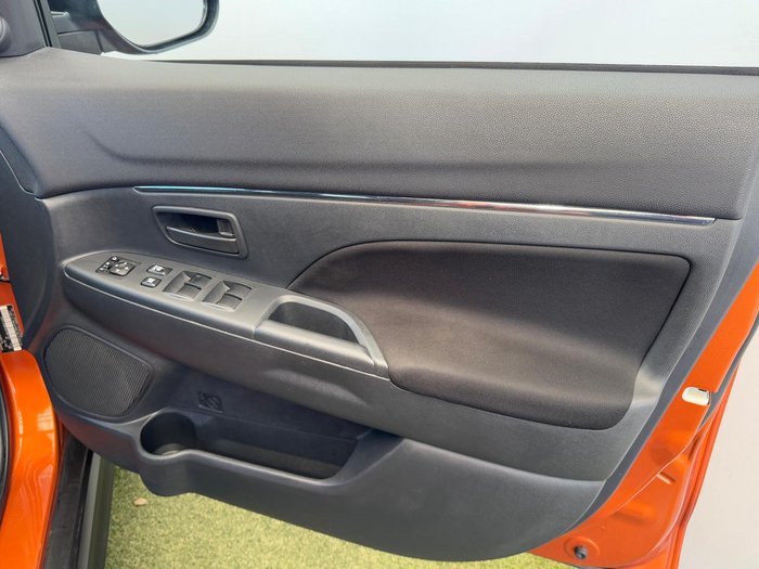 2021 Mitsubishi ASX MR