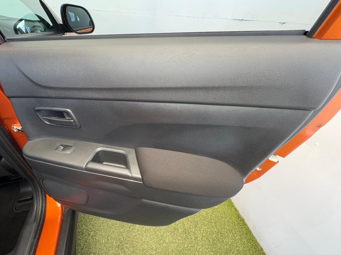 2021 Mitsubishi ASX MR