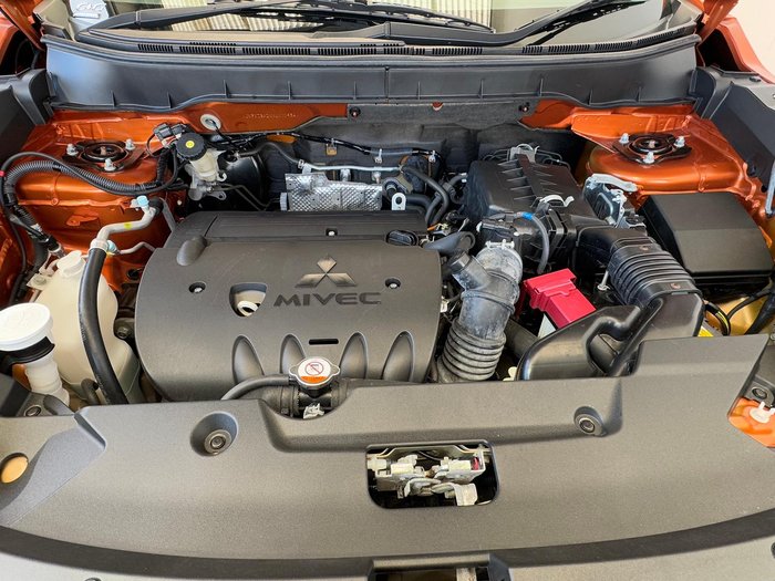 2021 Mitsubishi ASX MR