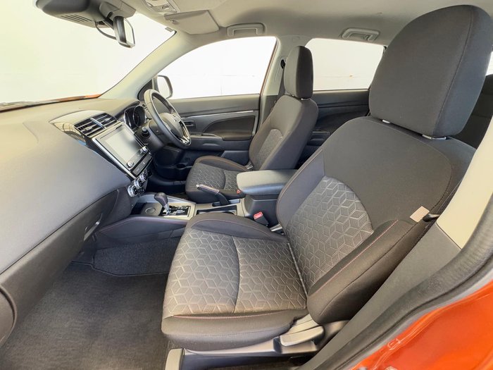 2021 Mitsubishi ASX MR