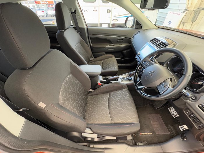 2021 Mitsubishi ASX MR