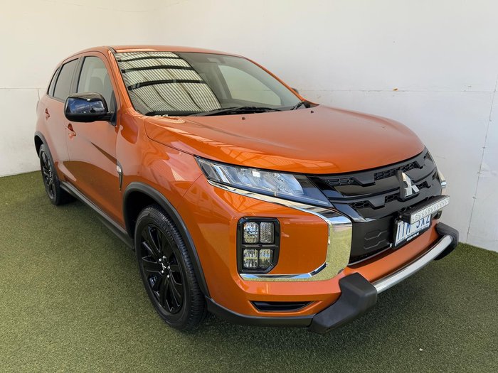 2021 Mitsubishi ASX MR XD MY21
